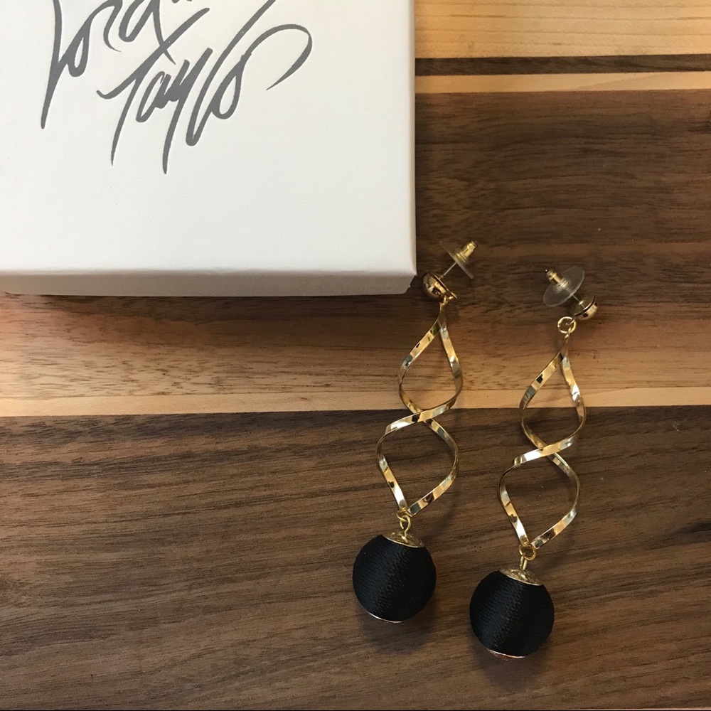 Lord and Taylor earrings